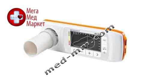 Купить Спірометр Spirobank II (Advanced) цена, характеристики, отзывы